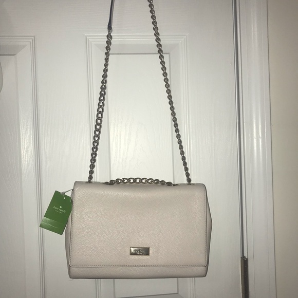 Kate Spade Pink Shoulder Bag - Picture 3 of 4